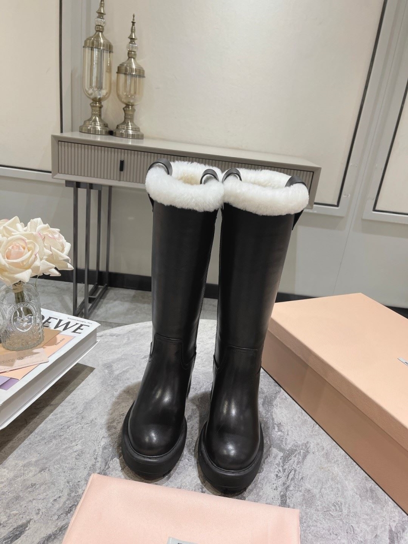 Miu Miu Boots